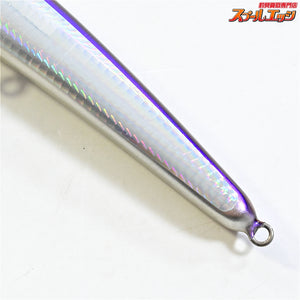 【ローカルスタンダード】 ダイブベイト 190 パープル LOCAL-STANDARD DIVE-BAIT 海水用ルアー K_060