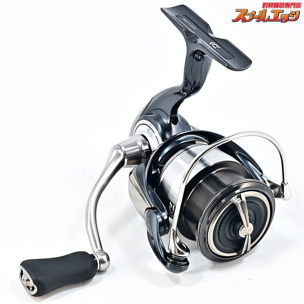 【ダイワ】 24セルテート FC LT 2500S-XH SLPW BBスプールドラグキット装着 DAIWA CERTATE