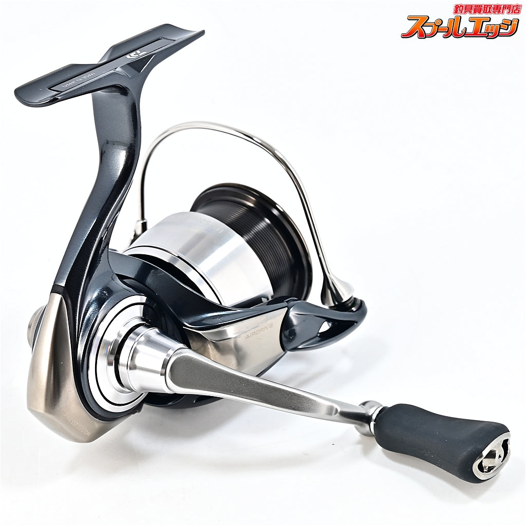 【ダイワ】 24セルテート FC LT 2500S-XH SLPW BBスプールドラグキット装着 DAIWA CERTATE