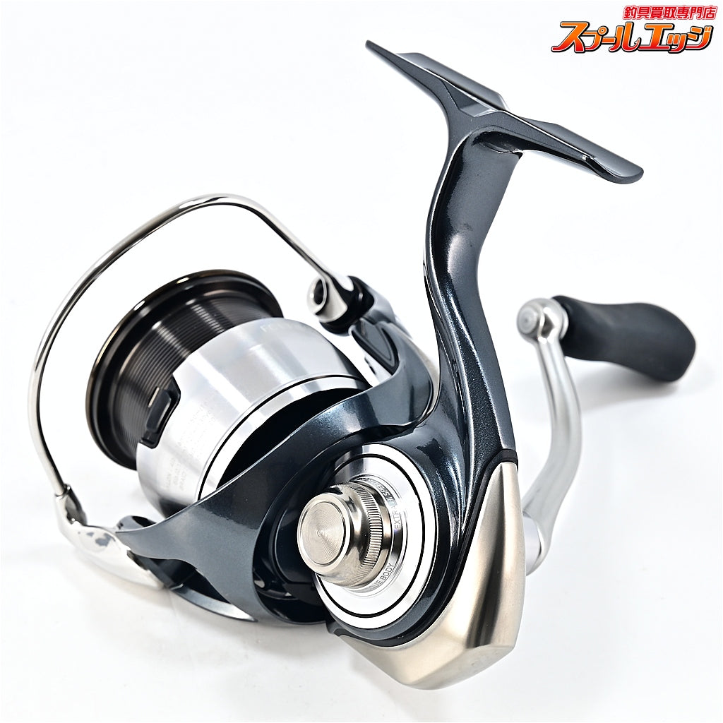 【ダイワ】 24セルテート FC LT 2500S-XH SLPW BBスプールドラグキット装着 DAIWA CERTATE