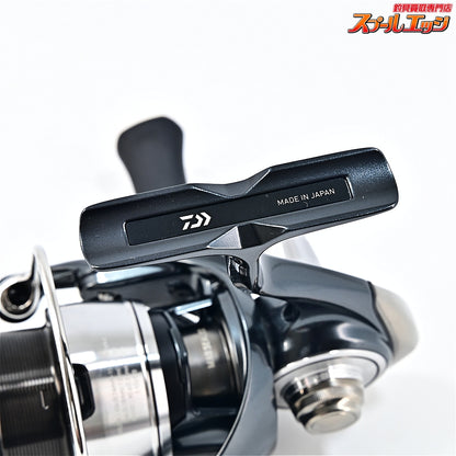 【ダイワ】 24セルテート FC LT 2500S-XH SLPW BBスプールドラグキット装着 DAIWA CERTATE