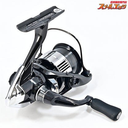 【シマノ】 23ヴァンキッシュ C2000S IOSラインローラー ガンメタ装着 SHIMANO Vanquish