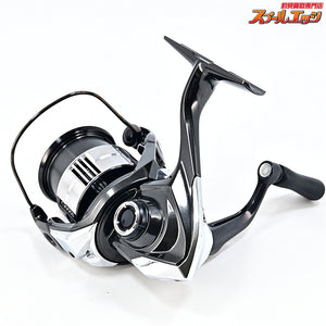 【シマノ】 23ヴァンキッシュ C2000S IOSラインローラー ガンメタ装着 SHIMANO Vanquish