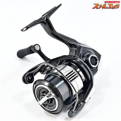 【シマノ】 23ヴァンキッシュ C2000S IOSラインローラー ガンメタ装着 SHIMANO Vanquish