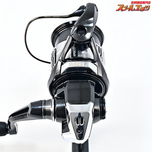 【シマノ】 23ヴァンキッシュ C2000S IOSラインローラー ガンメタ装着 SHIMANO Vanquish
