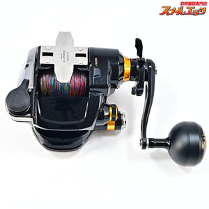 【シマノ】 21ビーストマスター 3000EJ 使用距離18.7km 使用29.5時間 SHIMANO Beast Master