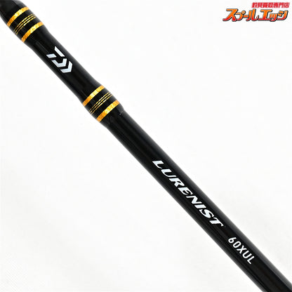 【ダイワ】 18ルアーニスト 60XUL DAIWA LURENIST ニジマス ヤマメ イワナ アマゴ K_143