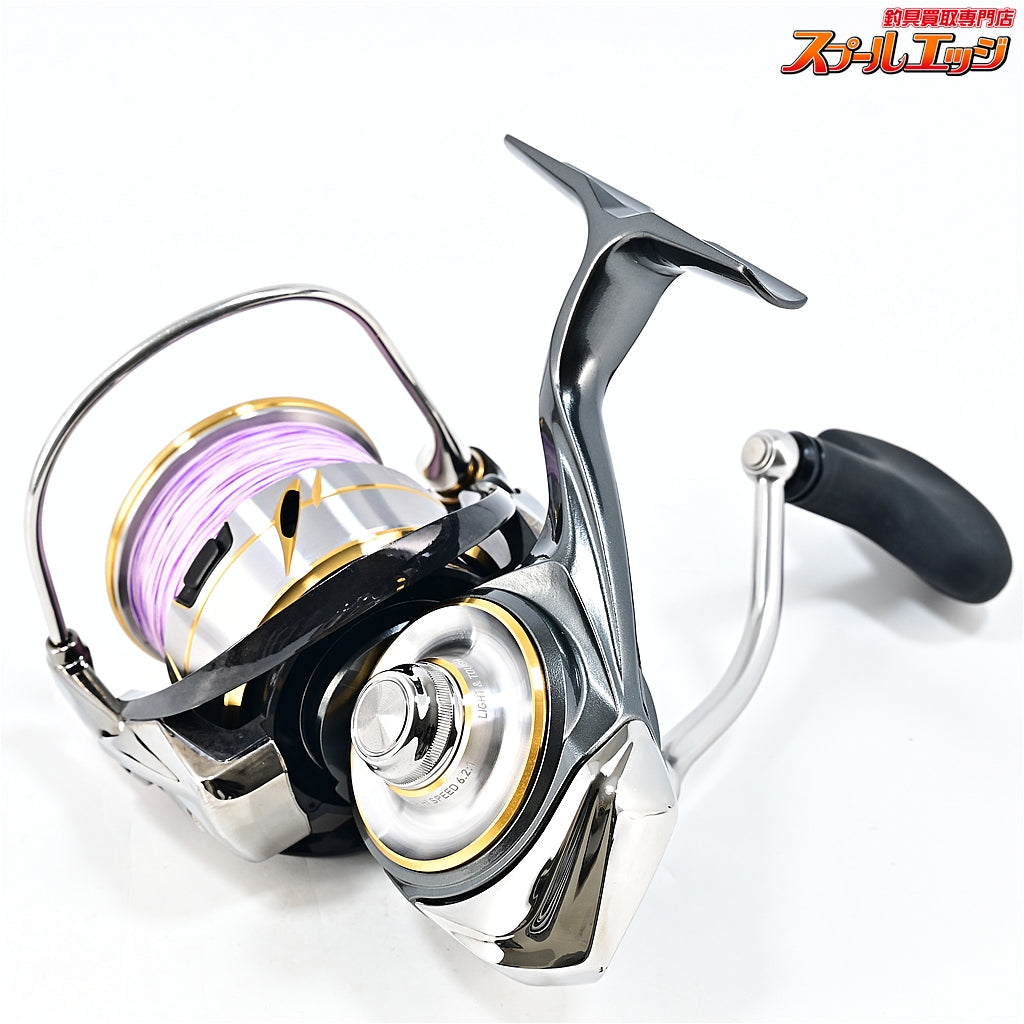 【ダイワ】 20ルビアス LT 4000-CXH DAIWA LUVIAS