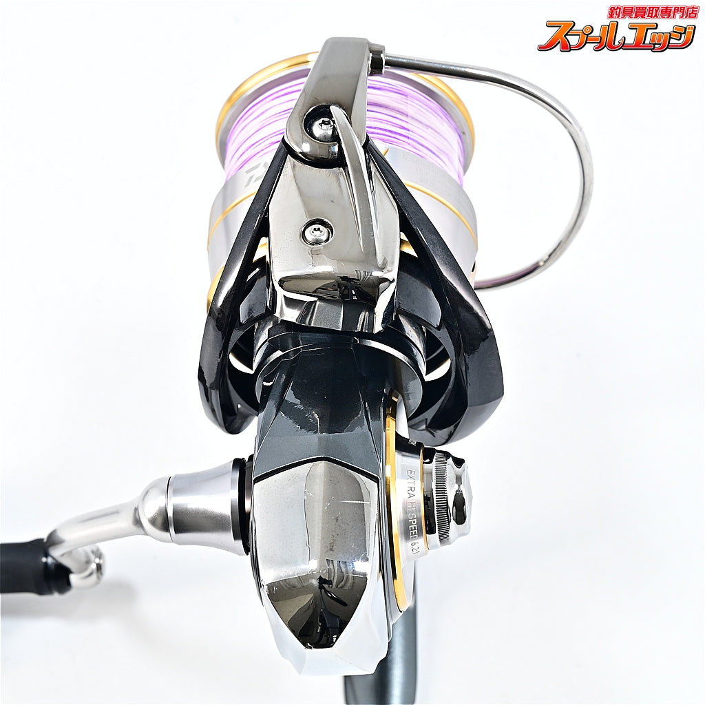 【ダイワ】 20ルビアス LT 4000-CXH DAIWA LUVIAS