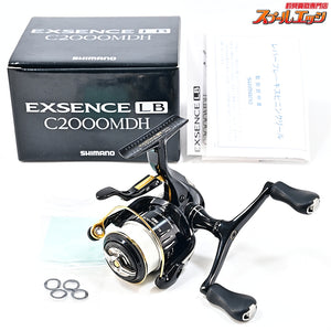 【シマノ】 15エクスセンス LB C2000MDH SHIMANO EXSENCE