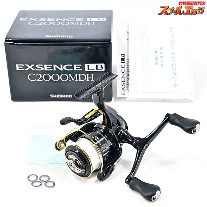 【シマノ】 15エクスセンス LB C2000MDH SHIMANO EXSENCE