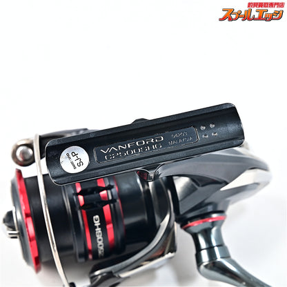 【シマノ】 20ヴァンフォード C2500SHG SHIMANO Vanford