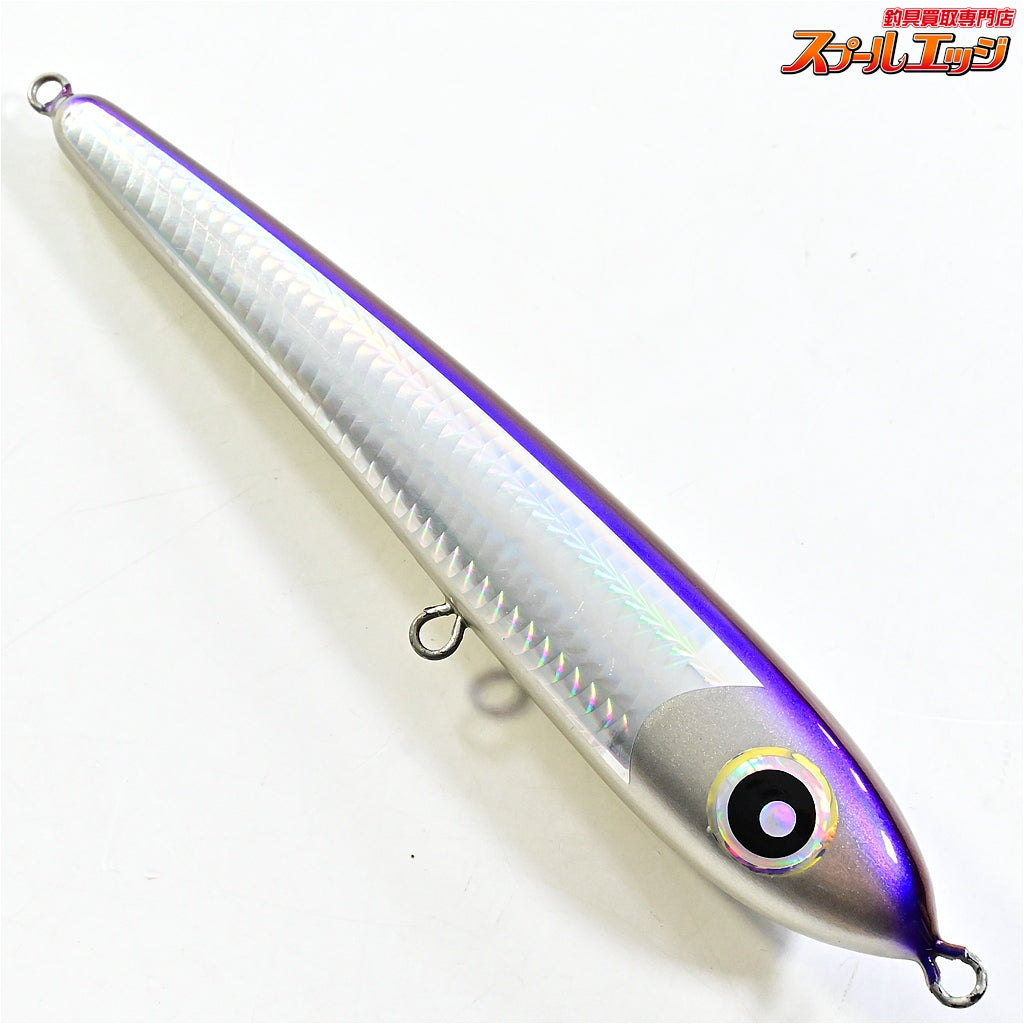 【ローカルスタンダード】 ダイブベイト 190 パープル LOCAL-STANDARD DIVE-BAIT 海水用ルアー K_060