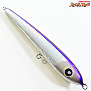 【ローカルスタンダード】 ダイブベイト 190 パープル LOCAL-STANDARD DIVE-BAIT 海水用ルアー K_060