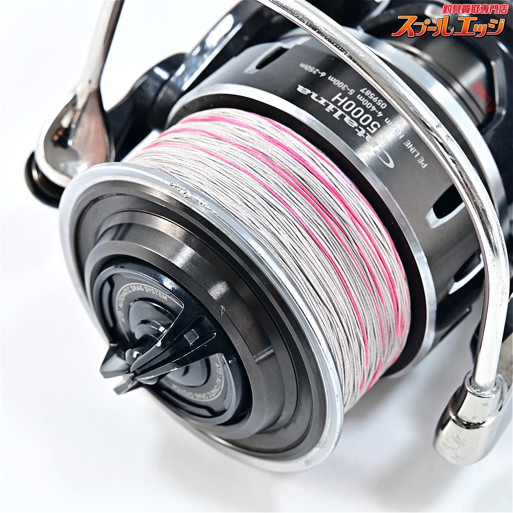 【ダイワ】 16キャタリナ 5000H DAIWA CATALINA