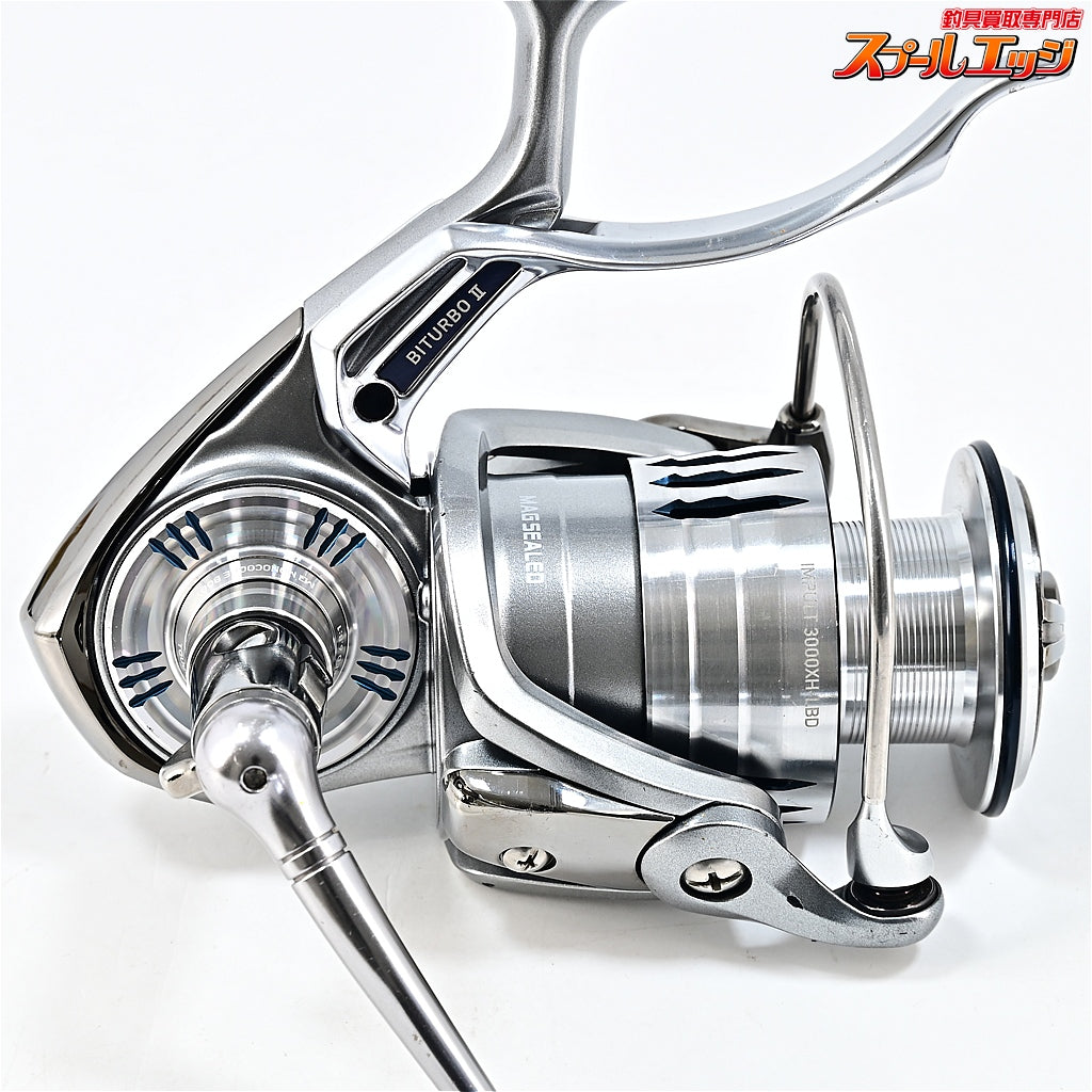 【ダイワ】 24インパルト 3000XH-LBD DAIWA IMPULT