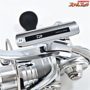 【ダイワ】 24インパルト 3000XH-LBD DAIWA IMPULT