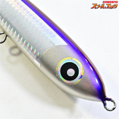 【ローカルスタンダード】 ダイブベイト 190 パープル LOCAL-STANDARD DIVE-BAIT 海水用ルアー K_060