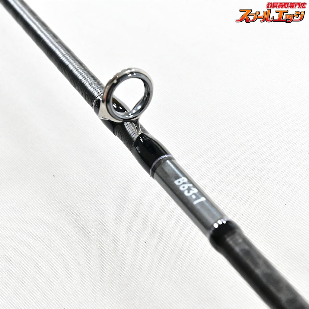 【シマノ】 18オシアジガー LJ B63-1 SHIMANO OCEA JIGGER シーバス タチウオ イナダ K_237