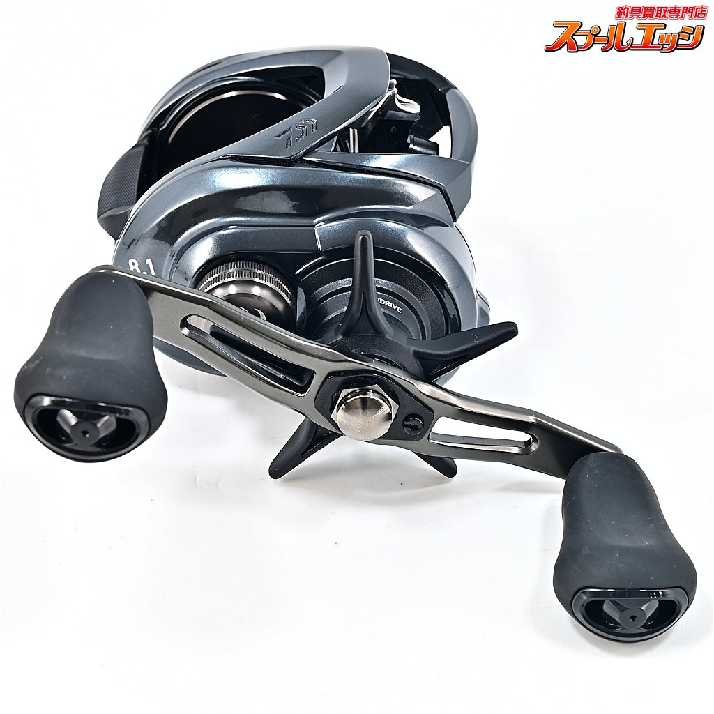 【ダイワ】 21タトゥーラ TW 400XH DAIWA TATULA