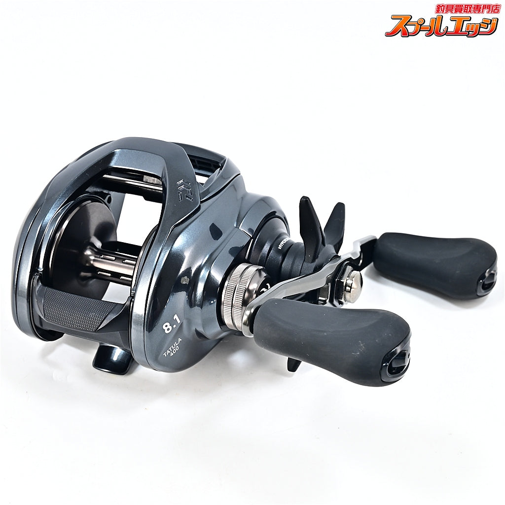 【ダイワ】 21タトゥーラ TW 400XH DAIWA TATULA