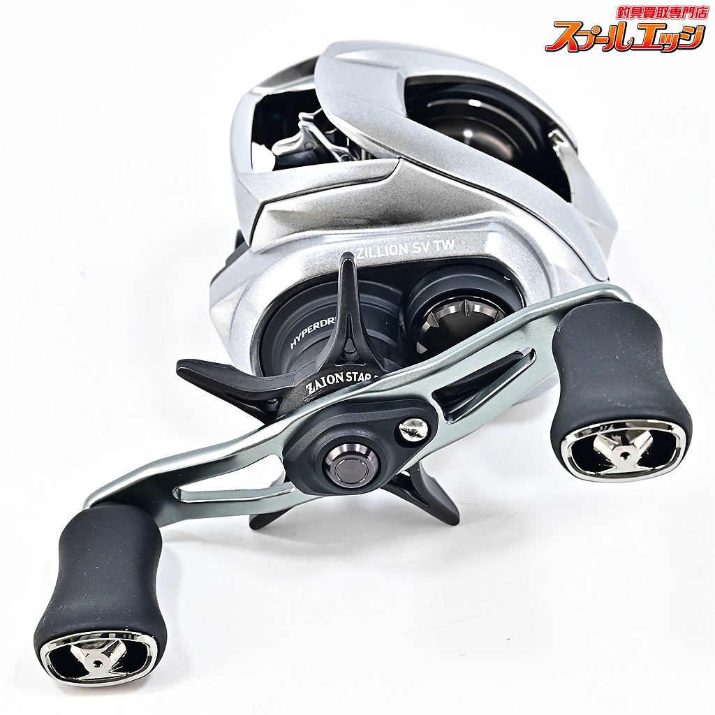 【ダイワ】 21ジリオン SV TW 1000HL DAIWA ZILLION