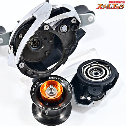 【ダイワ】 21ジリオン SV TW 1000HL DAIWA ZILLION