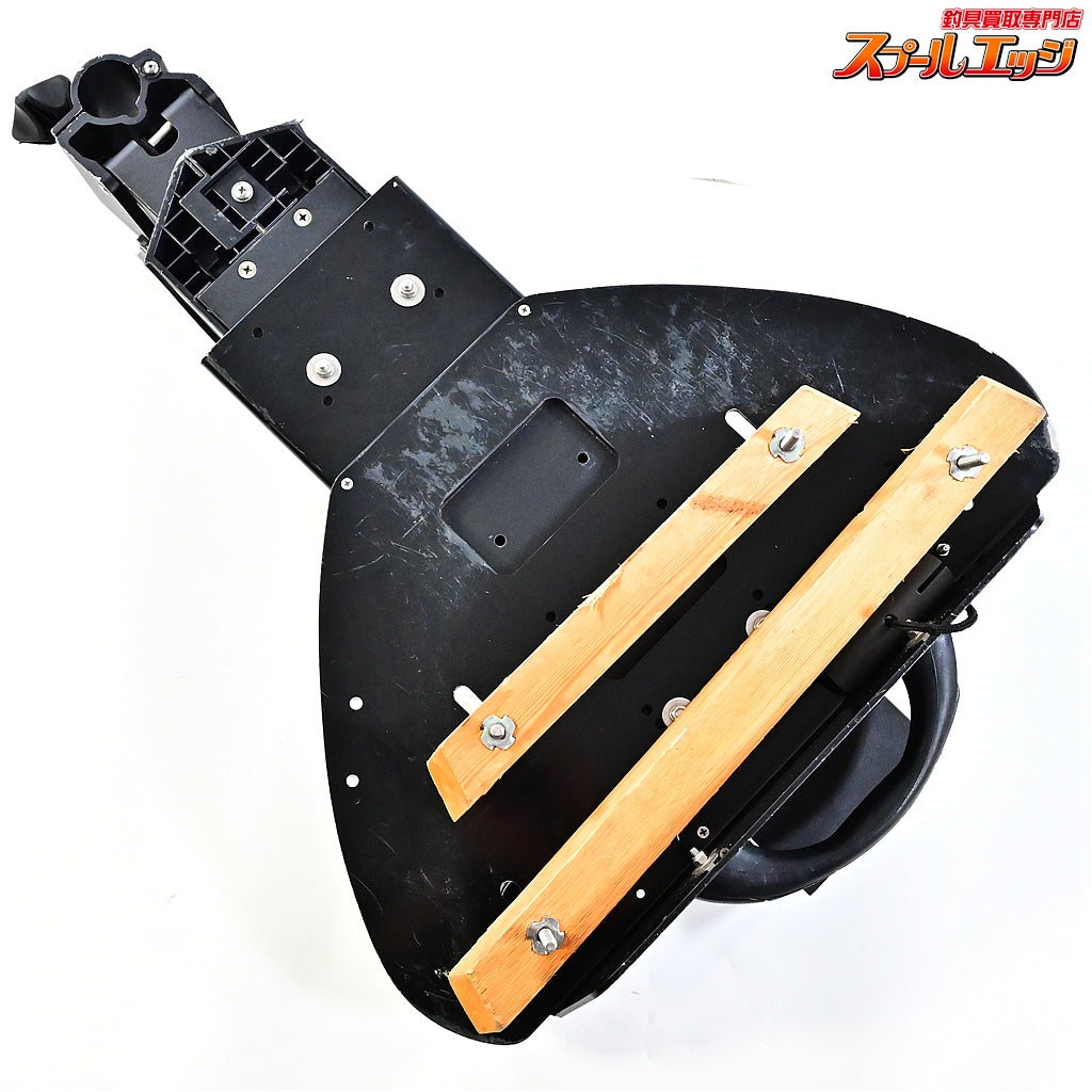 【モーターガイド】 X3 マウント & サウザーショートバウデッキ RAMマウント装着 Motor guide MOUNT エレキマウント K_200