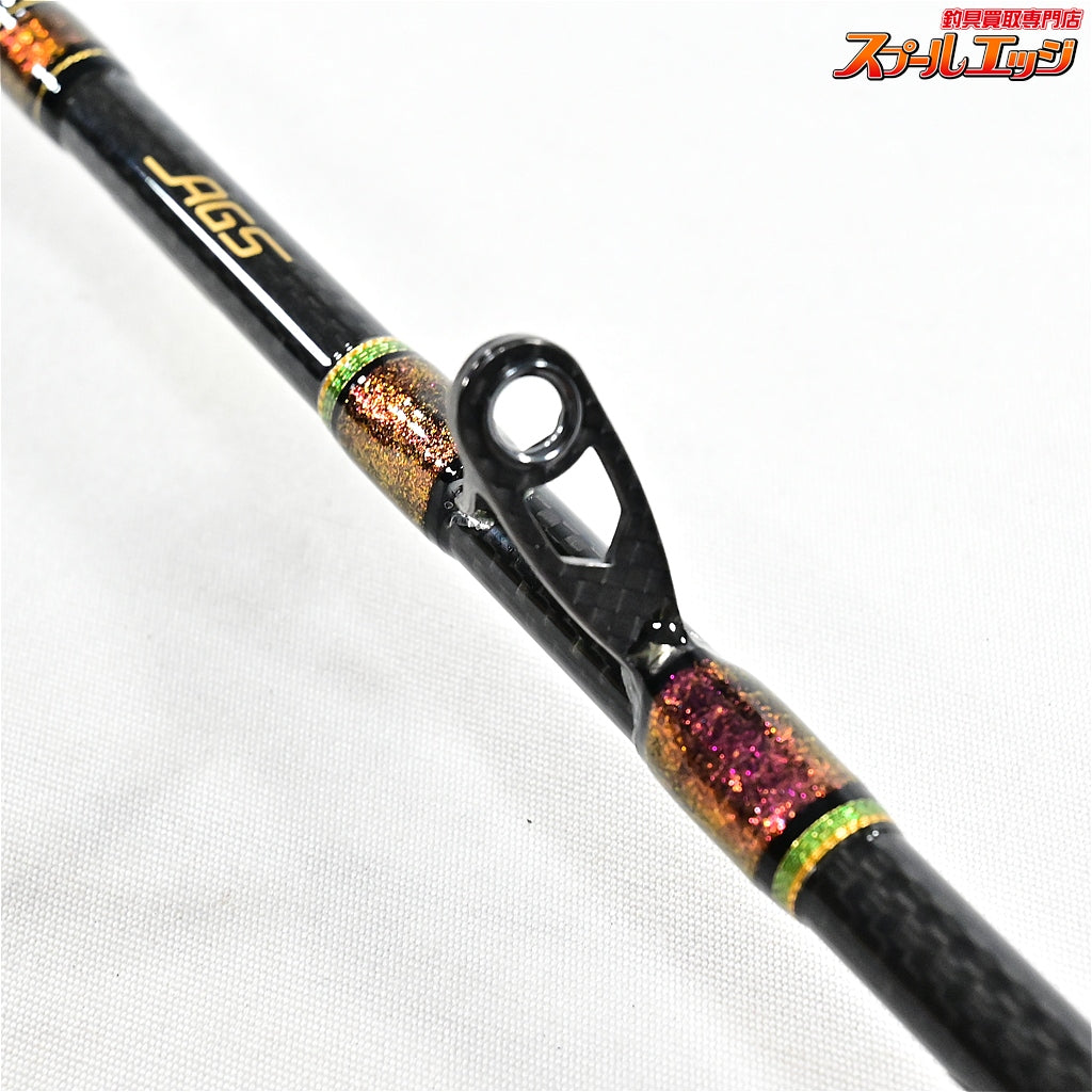 【ダイワ】 リーオマスター 真鯛 M-270・W AGS DAIWA RHEOMASTER MADAI マダイ K_184