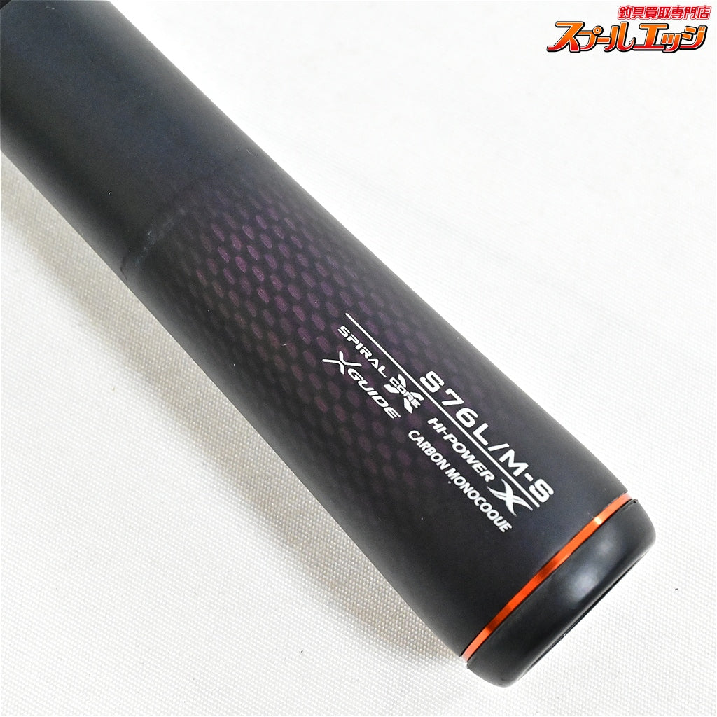 【シマノ】 21ハードロッカー エクスチューン S76L/M-S SHIMANO HARD ROCKER XTUNE キジハタ カサゴ アイナメ K_160