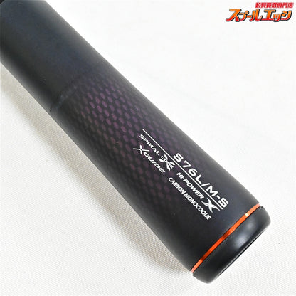 【シマノ】 21ハードロッカー エクスチューン S76L/M-S SHIMANO HARD ROCKER XTUNE キジハタ カサゴ アイナメ K_160