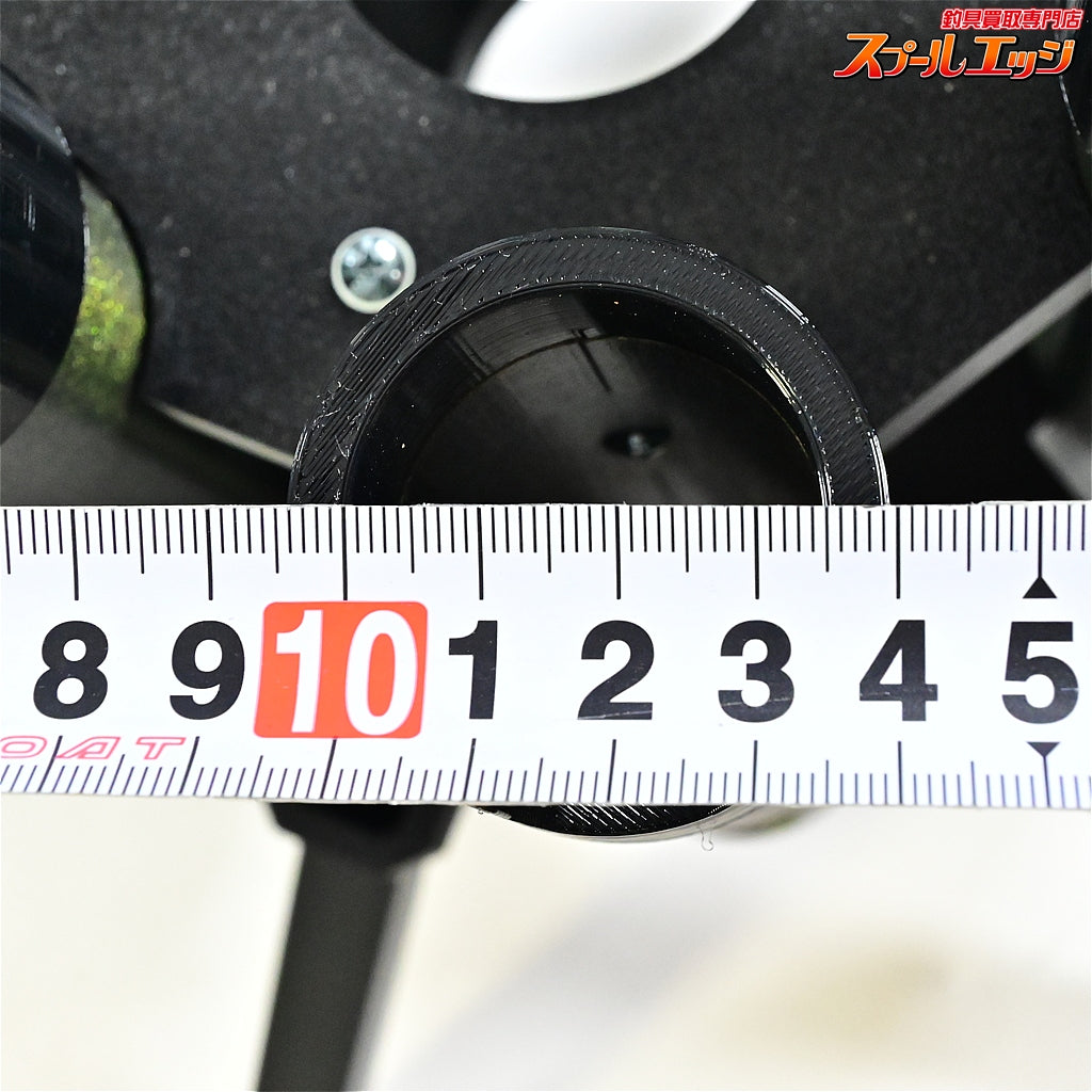【ノーブランド】 ロッドスタンド 6本仕様 グリーン 3Dプリンター製作品 ハンドメイド品 エリアトラウト RODSTAND K_100