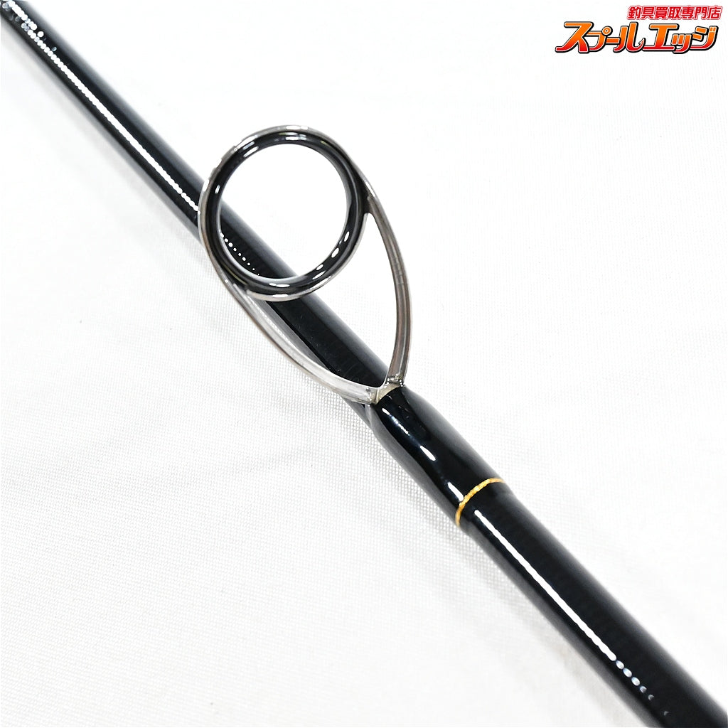 【ヤマガブランクス】 ブルーカレント 77TZ/ナノ ストリームスペシャル YAMAGA Blanks Blue Current NANO アジ メバル メッキ K_161