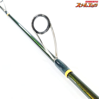 【メガバス】 海煙 VSM VSM-63MS Megabass CAIYEN ヤリイカ スルメイカ ケンサキイカ K_233