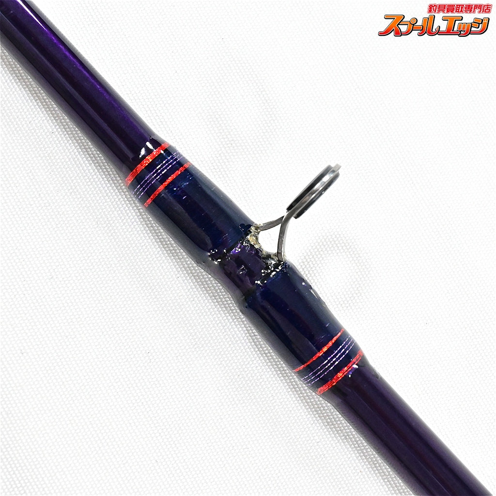 【ダイワ】 07ハートランド 741HXHFB-WAO 07 DAIWA HEARTLAND ブラックバス K_265