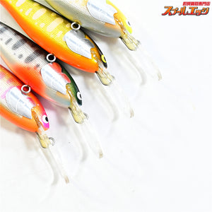 【ウッドリームxエムアイレ】 アルボル 60 シャッド 60mm フックなし 4個セット WoodreamxMAIRE Arbor 淡水用ルアー K_060