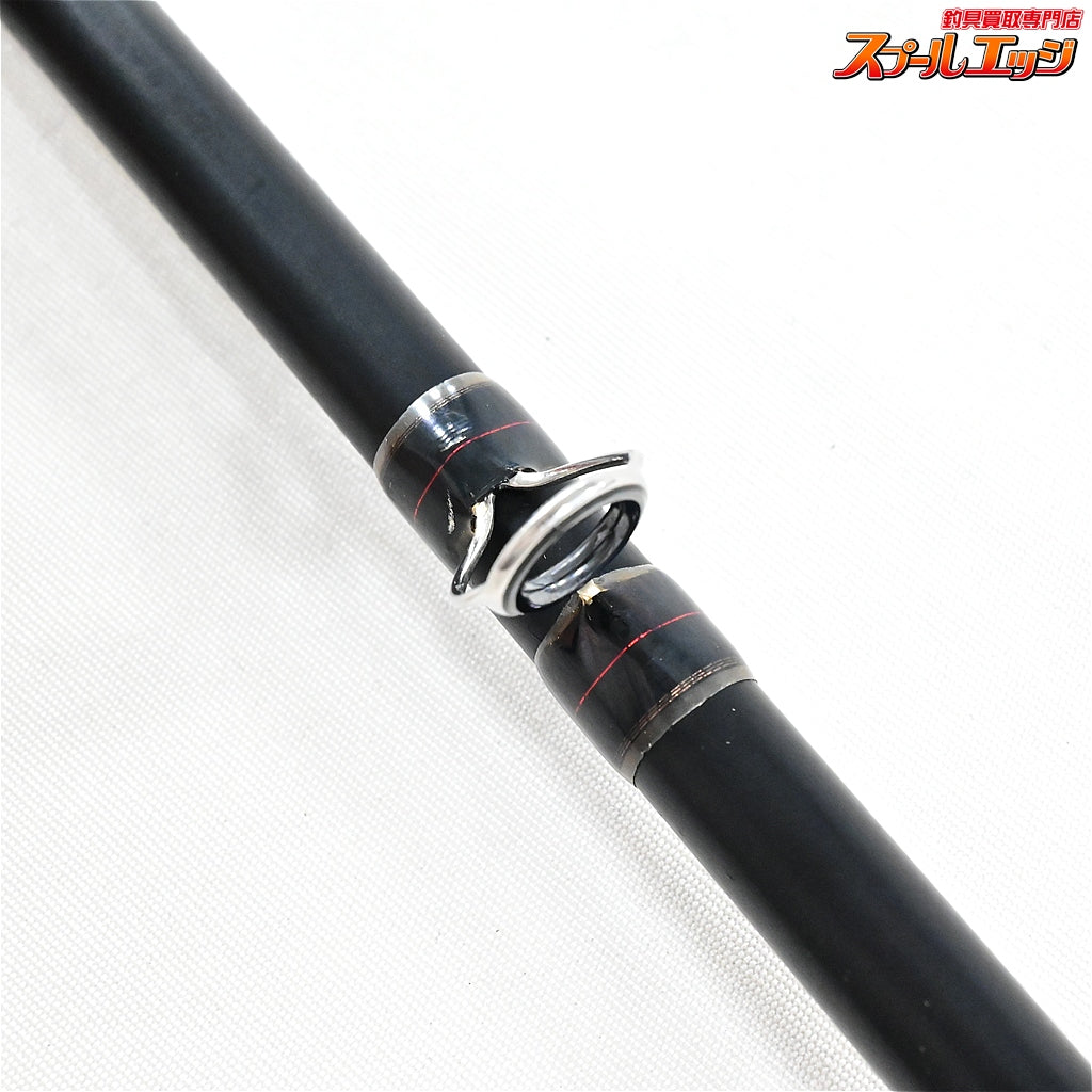 【デジーノ】 レーベン DL-C71MH+RST2S DESIGNO LEBEN ブラックバス K_258