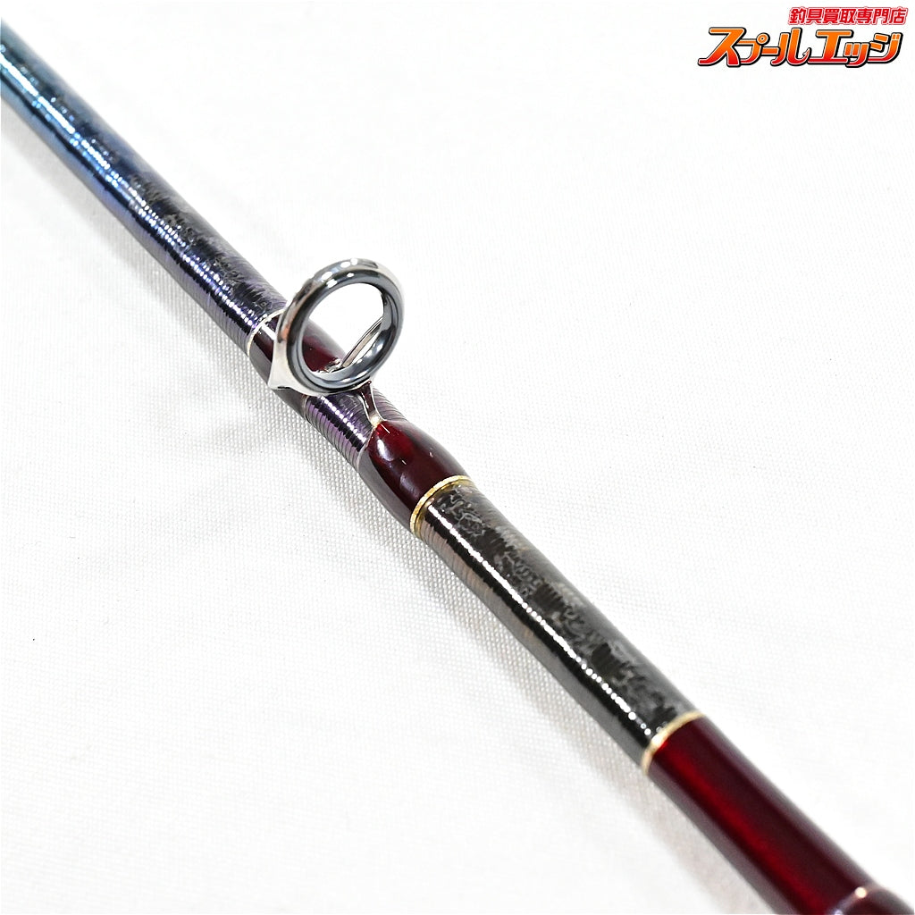 【シマノ】 18ワールドシャウラ 1652R-3 SHIMANO WORLD SHAULA ブラックバス K_173