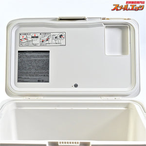 【シマノ】 スペーザ フィクセル ベイシス 120 UF-012N 12L ピュアホワイト クーラーボックス SHIMANO SPAZA FIXEL BASIS  K_120