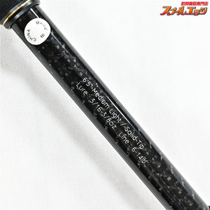 【レイドジャパン】 グラディエーター アンチ GA-65PBF パワーベイトフィネス RAID-JAPAN GLADIATOR Anti ブラックバス K_240