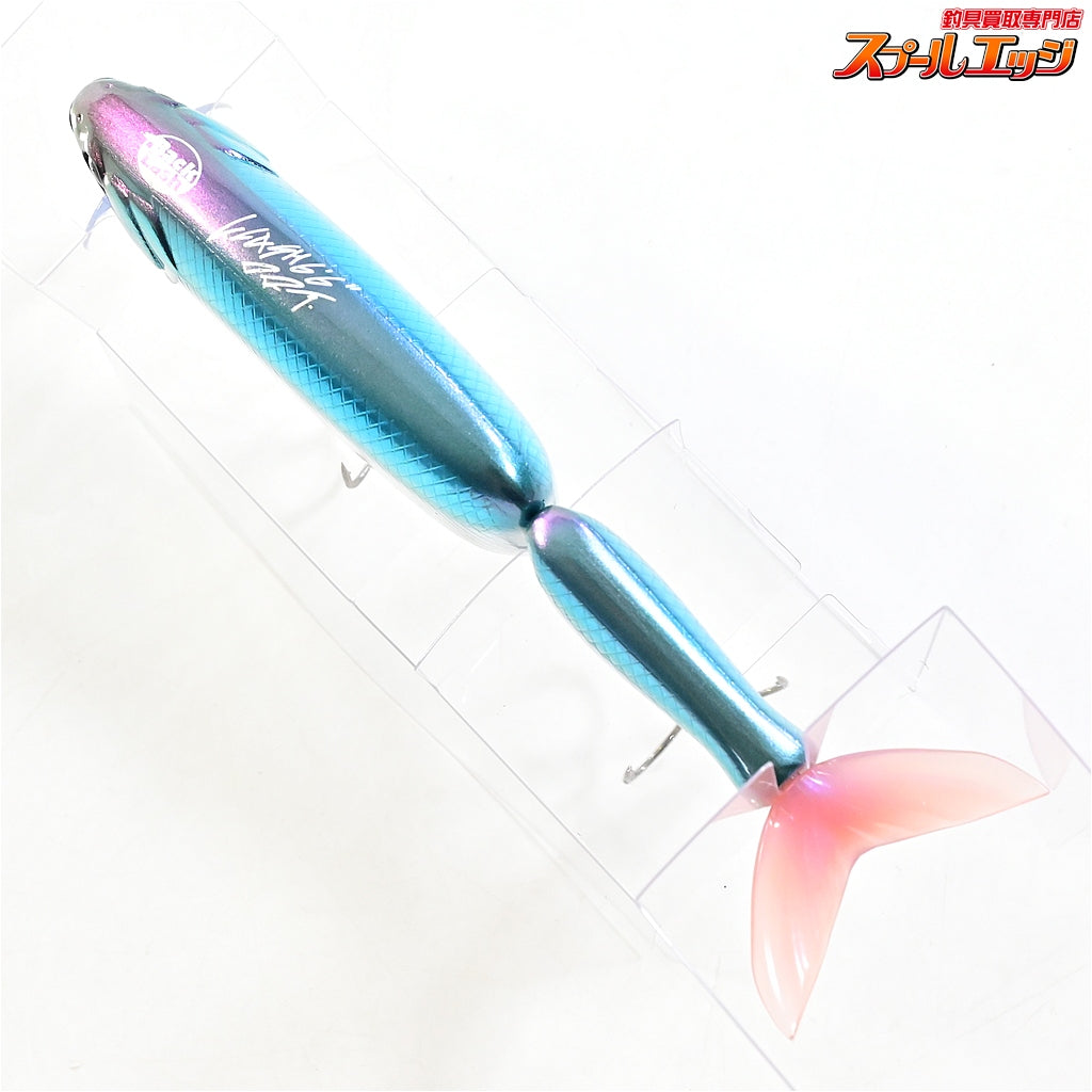 【DRTxバックラッシュ】 タイニークラッシュ Low NFクローム バックラッシュ別注カラー DRTxBackLash TiNY KLASH NF-CHROME 淡水用ルアー K_060