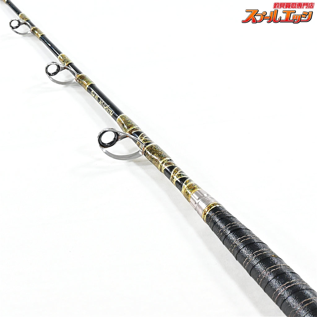 【アリゲーター】 カイユウスタイル SH 170 ALLGATOR KAIYU style ブリ ヒラマサ カンパチ K_212
