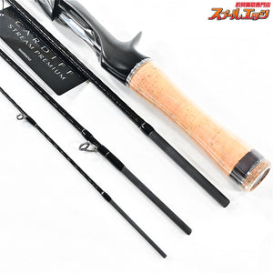 【シマノ】 24カーディフ ストリームプレミアム B48UL-G/4 SHIMANO CARDIFF STREAM PREMIUM ヤマメ イワナ アマゴ ニジマス K_088