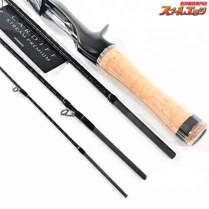 【シマノ】 24カーディフ ストリームプレミアム B48UL-G/4 SHIMANO CARDIFF STREAM PREMIUM ヤマメ イワナ アマゴ ニジマス K_088