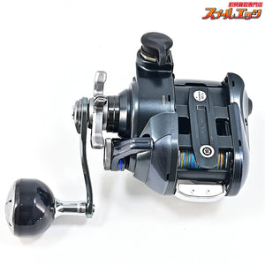 【シマノ】 23フォースマスター 600 使用距離7.5km 使用27時間 SHIMANO FORCEMASTER