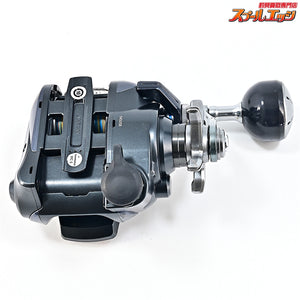 【シマノ】 23フォースマスター 600 使用距離7.5km 使用27時間 SHIMANO FORCEMASTER