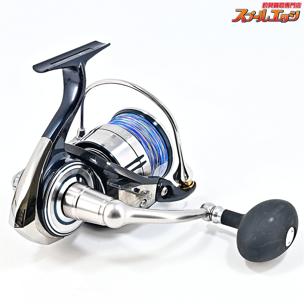 【ダイワ】 21セルテート SW 10000-H DAIWA CERTATE
