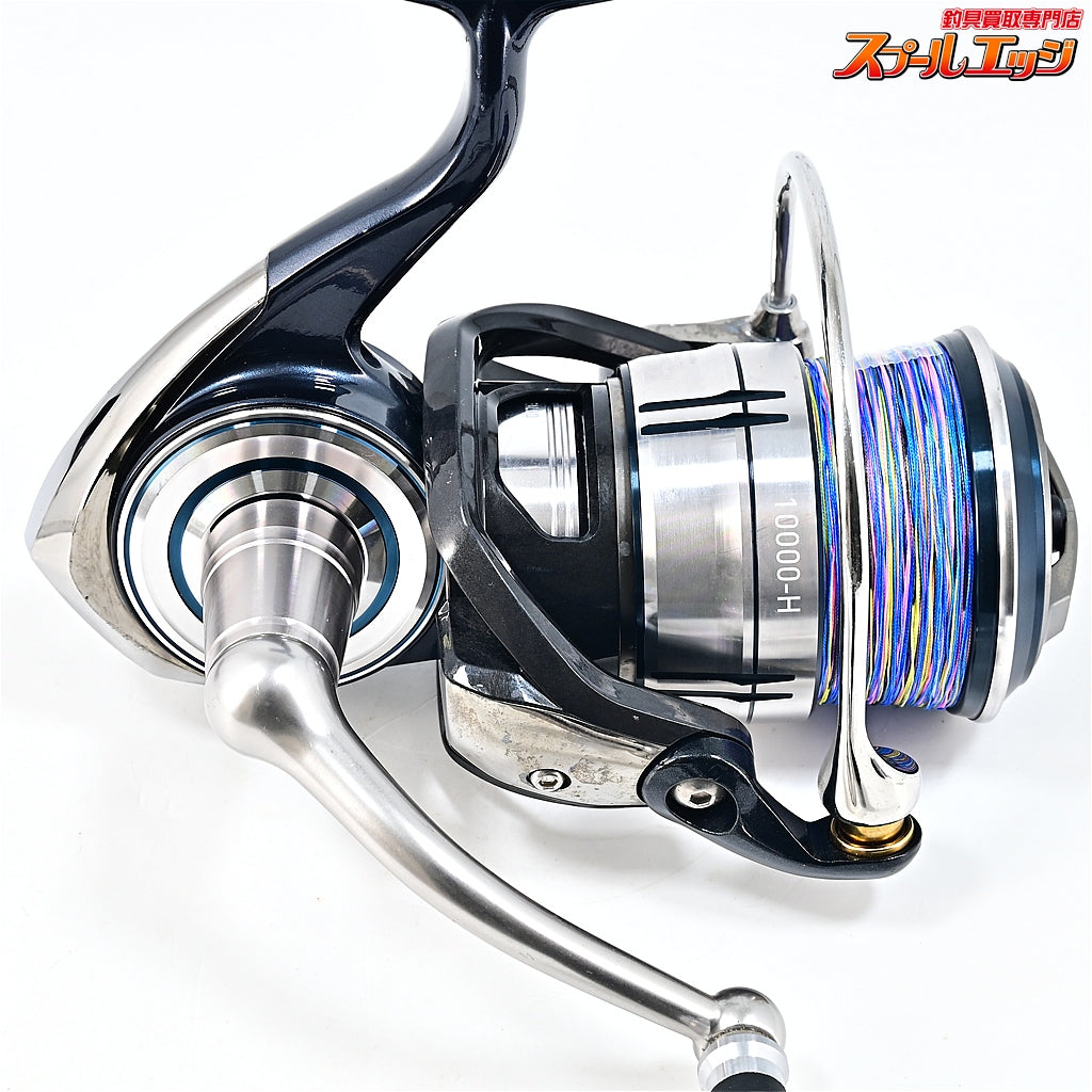【ダイワ】 21セルテート SW 10000-H DAIWA CERTATE
