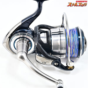 【ダイワ】 21セルテート SW 10000-H DAIWA CERTATE
