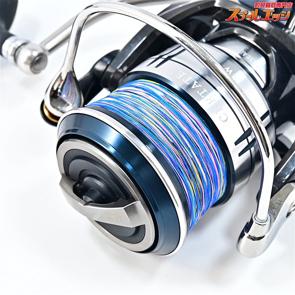 【ダイワ】 21セルテート SW 10000-H DAIWA CERTATE